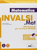 NVALSI.Mat. Per la Scuola media. Con espansione online. Con CD-ROM
