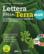 Lettera dalla terra. Plus. Per gli Ist. tecnici. Con e-book. Con espansione online