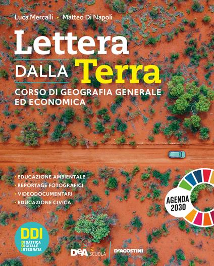  Lettera dalla terra. Base. Con e-book. Con espansione online