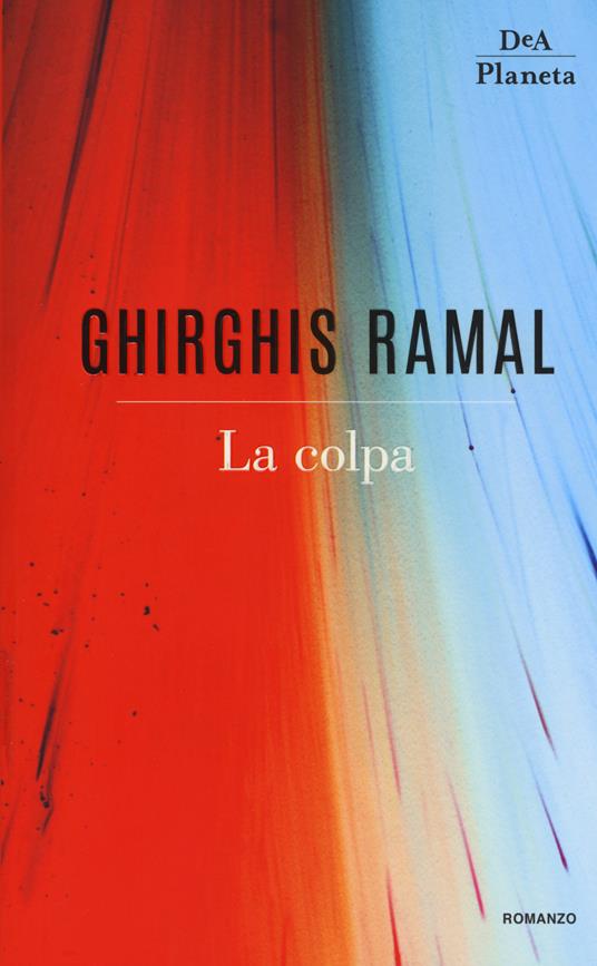 La colpa - Ghirghis Ramal - copertina