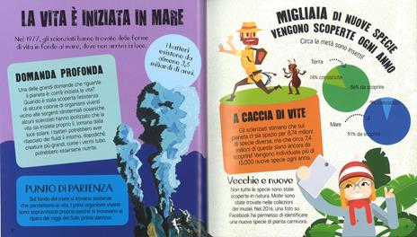 Curiosando! Lo straordinario mondo della scienza. Ediz. a colori - Dan Green - 3