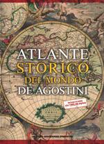 Atlante storico del mondo. Ediz. a colori. Con Contenuto digitale per download e accesso on line