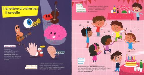 I 5 sensi. I miei primi perché? Ediz. a colori - Mathilde Paris,Patrick Morize - 3