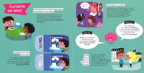 I 5 sensi. I miei primi perché? Ediz. a colori - Mathilde Paris,Patrick Morize - 4