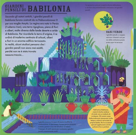 Meraviglie del mondo. Libro pop-up - Isabel Otter - 4