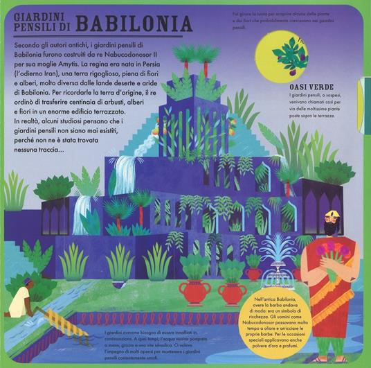 Meraviglie del mondo. Libro pop-up - Isabel Otter - 4