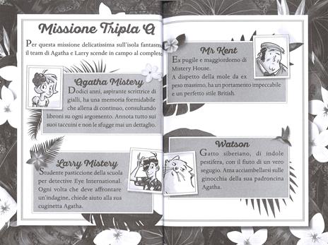 L'isola fantasma - Sir Steve Stevenson - 2