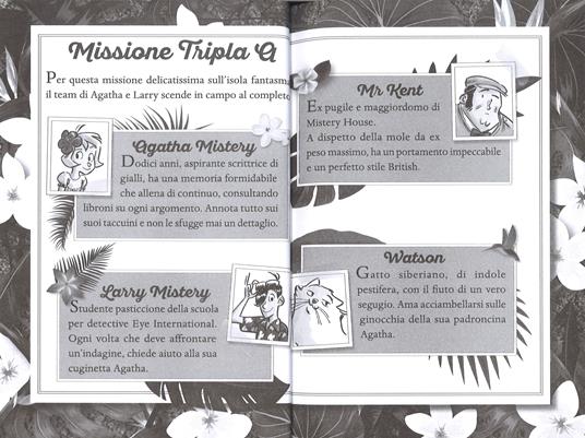 L'isola fantasma - Sir Steve Stevenson - 2