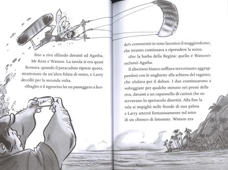 L'isola fantasma - Sir Steve Stevenson - 3