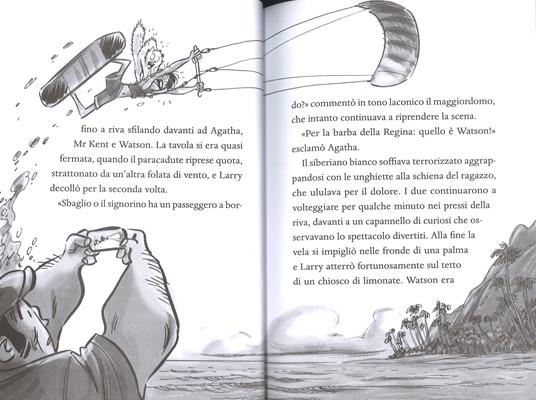 L'isola fantasma - Sir Steve Stevenson - 3