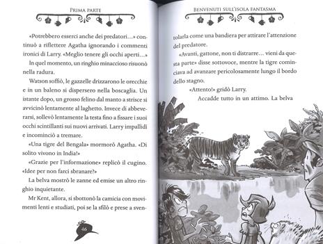 L'isola fantasma - Sir Steve Stevenson - 5