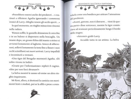 L'isola fantasma - Sir Steve Stevenson - 5