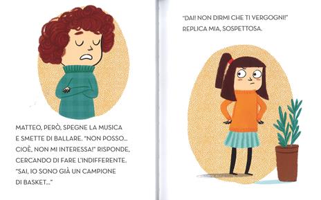 Il ballerino mascherato. Con adesivi. Ediz. a colori. Con app - Tea Orsi - 3