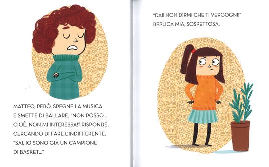 Il ballerino mascherato. Con adesivi. Ediz. a colori. Con app - Tea Orsi - 3