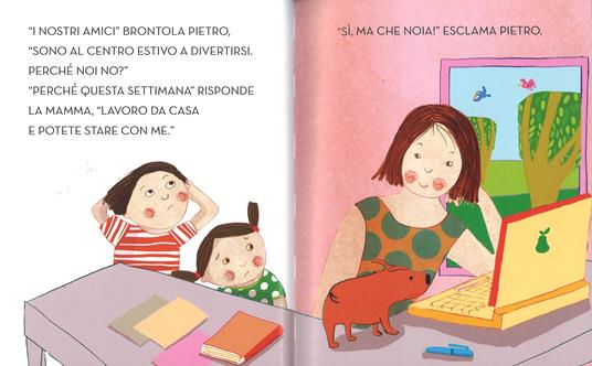 La strega della noia. Con adesivi - Tea Orsi - 3