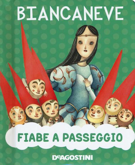 Biancaneve. Nuova ediz. - Valentina Deiana,Mattia Fontana - copertina