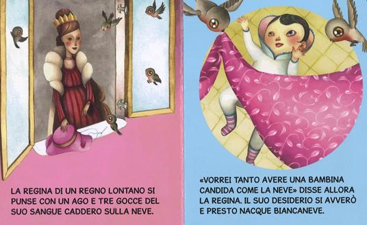 Biancaneve. Nuova ediz. - Valentina Deiana,Mattia Fontana - 2