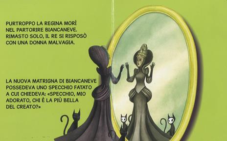 Biancaneve. Nuova ediz. - Valentina Deiana,Mattia Fontana - 3