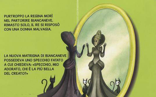 Biancaneve. Nuova ediz. - Valentina Deiana,Mattia Fontana - 3