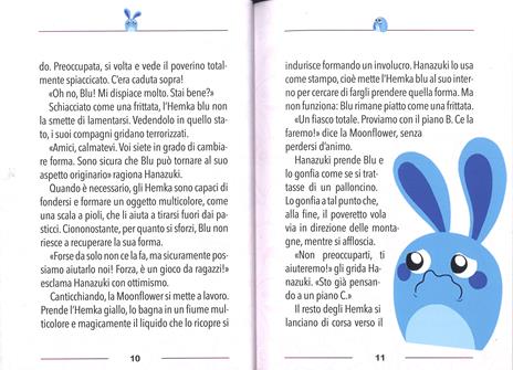 Alla scoperta della luna. Hanazuki. Ediz. a colori - 3
