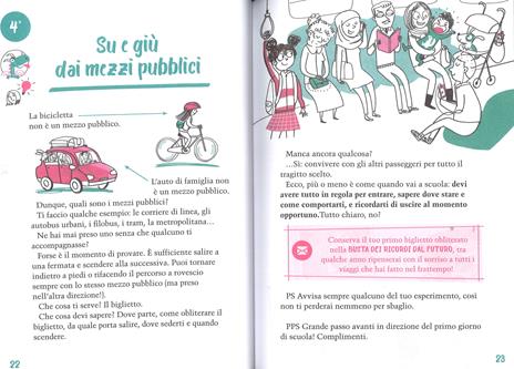 101 cose da fare per andare alle medie e uscirne vivi - Annalisa Strada - 4