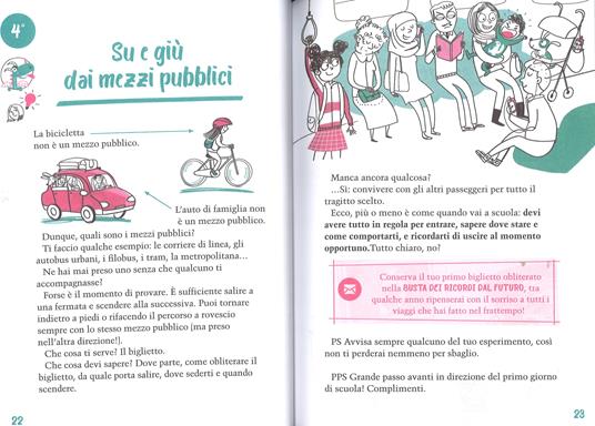 101 cose da fare per andare alle medie e uscirne vivi - Annalisa Strada - 4