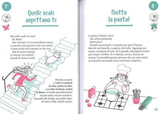 101 cose da fare per andare alle medie e uscirne vivi - Annalisa Strada - 5