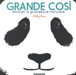 Grande così. Animali a grandezza naturale. Ediz. a colori