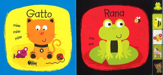 Animali. Brillini. Nuova ediz. - Nick Ackland - 2