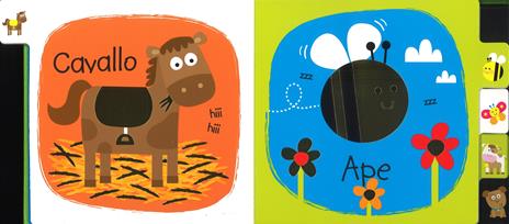 Animali. Brillini. Nuova ediz. - Nick Ackland - 3