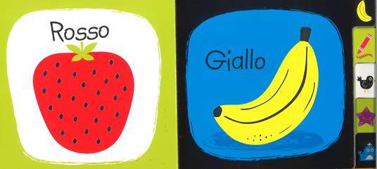 Colori. Brillini. Nuova ediz. - Nick Ackland - 2