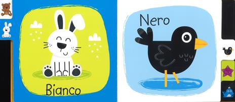 Colori. Brillini. Nuova ediz. - Nick Ackland - 3