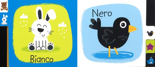 Colori. Brillini. Nuova ediz. - Nick Ackland - 3