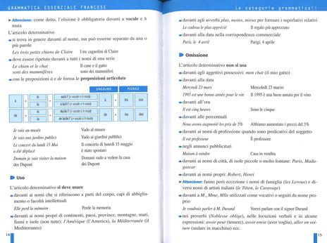 Grammatica essenziale. Francese - 2