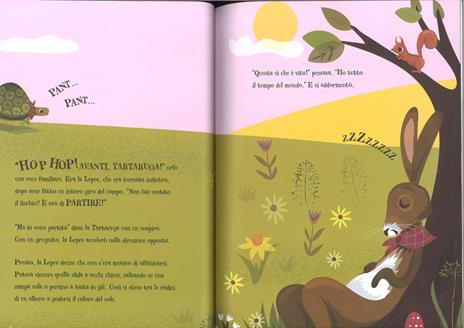 Le più belle favole di Esopo. Ediz. a colori - Susie Brooks,Amanda Enright - 2