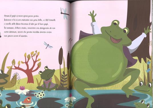 Le più belle favole di Esopo. Ediz. a colori - Susie Brooks,Amanda Enright - 3