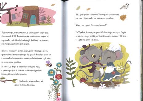 Le più belle favole di Esopo. Ediz. a colori - Susie Brooks,Amanda Enright - 4
