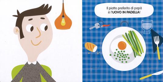 Buon appetito! Libro puzzle. Ediz. a colori - Beatrice Tinarelli - 2