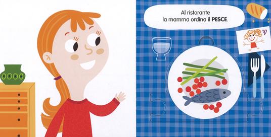 Buon appetito! Libro puzzle. Ediz. a colori - Beatrice Tinarelli - 3