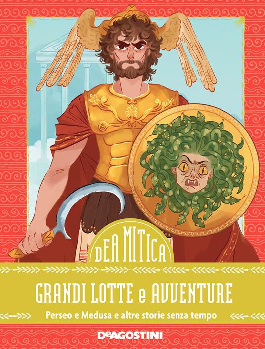 Grandi lotte e avventure - Federica Bernardo,Fabio Mancini - ebook