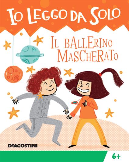 Il ballerino mascherato - Tea Orsi,Aurora Cacciapuoti - ebook