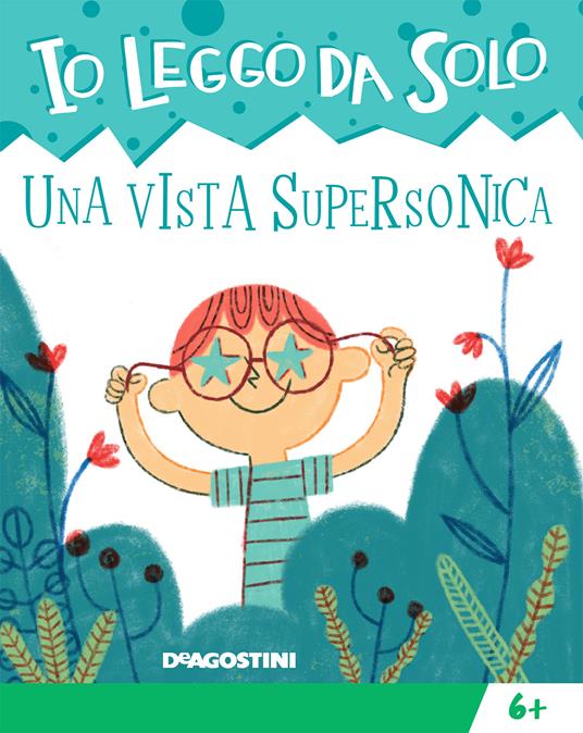 Una vista supersonica - Tea Orsi,Cristina Trapanese - ebook