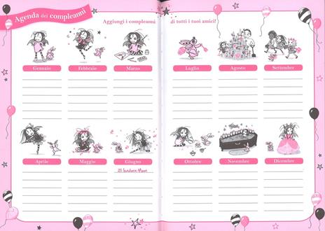 Il diario dell'amicizia. Isadora Moon - Harriet Muncaster - 4