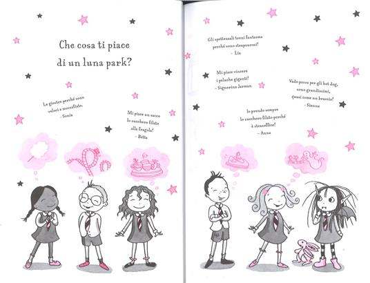 Giornata al luna park. Isadora Moon - Harriet Muncaster - 3
