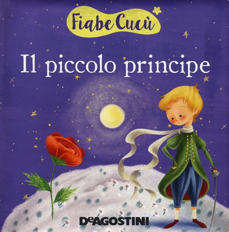 Il piccolo principe. Ediz. a colori - Valentina Deiana - copertina