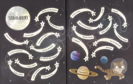 Guida galattica alle stelle per gattini e umani - Stuart Atkinson - 3
