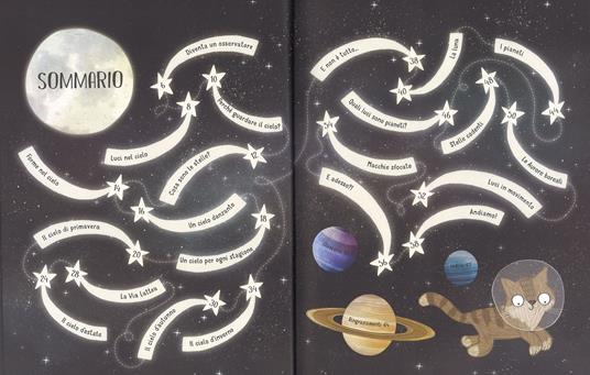 Guida galattica alle stelle per gattini e umani - Stuart Atkinson - 3