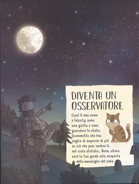 Guida galattica alle stelle per gattini e umani - Stuart Atkinson - 4