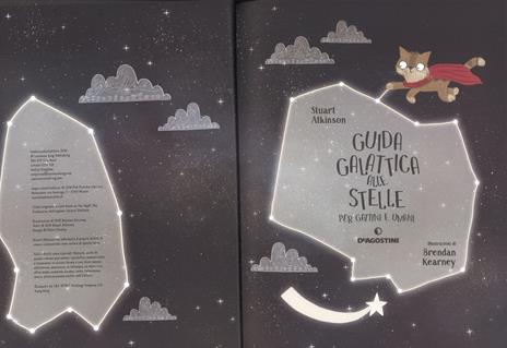 Guida galattica alle stelle per gattini e umani - Stuart Atkinson - 2