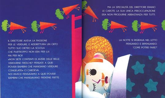 L'invasione delle carote giganti. Ediz. a colori - Davide Calì - 4